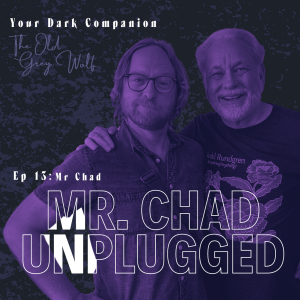 Your Dark Companion Ep 13: Chad Stockslager