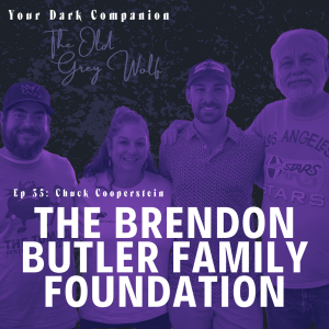 YDC EP 35: The Brenden Butler Family Foundation and Pediatric Cancer Awareness Month