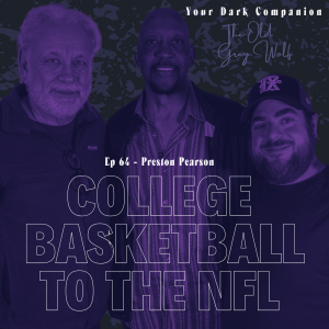 YDC Ep 64: Preston Pearson