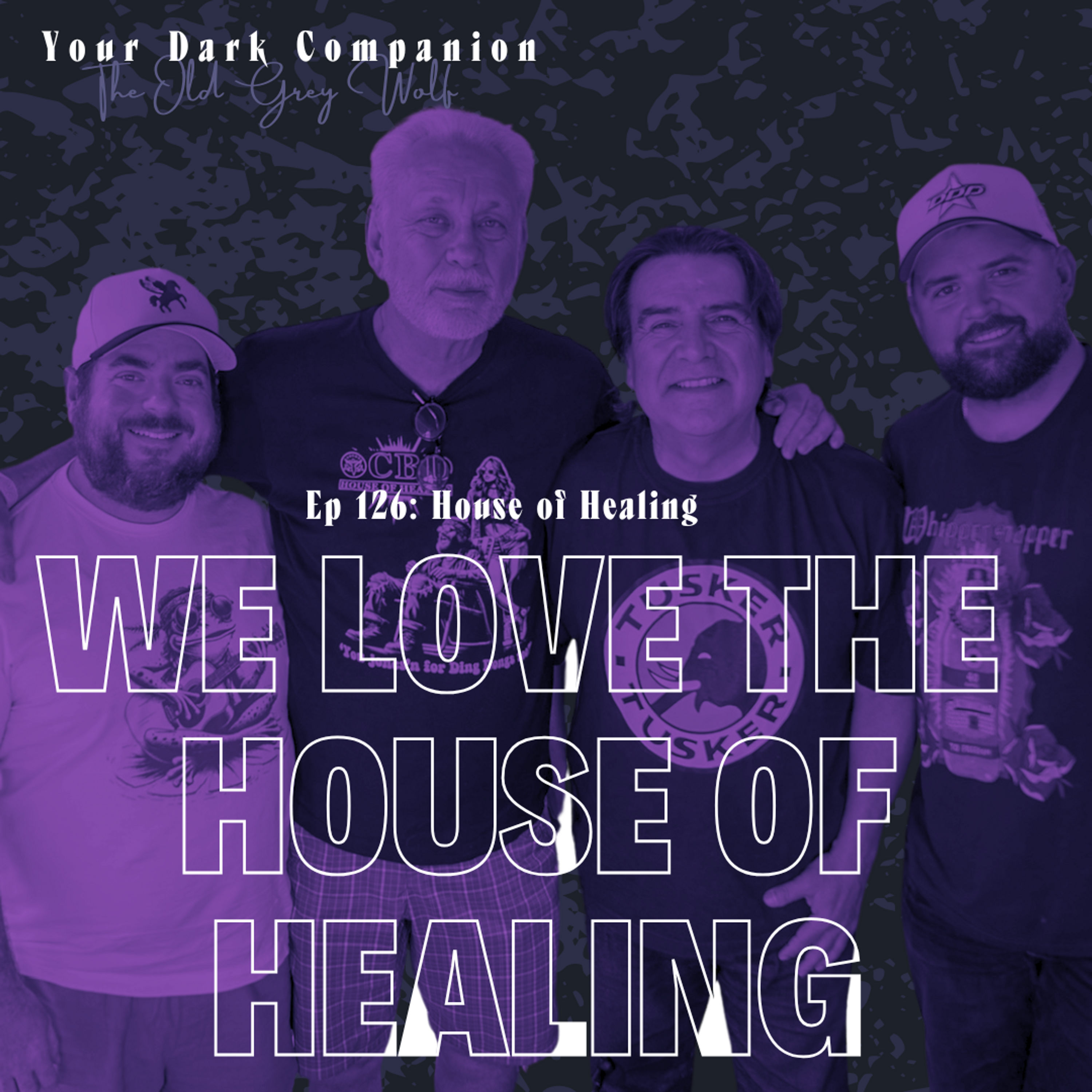 YDC Ep 126: Sunset Lounge Crossover at the CBD House of Healing