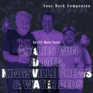 YDC Ep 122: Marty Turco