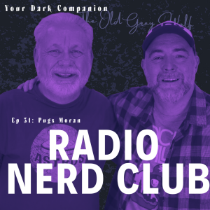 Ep 31: Pugs Moran