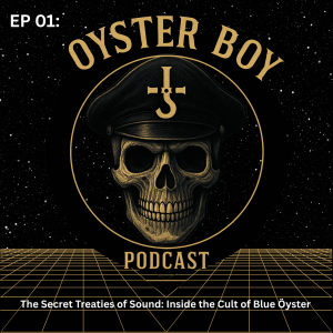 EP 1-The Secret Treaties of Sound: Inside the Cult of Blue Öyster Cult