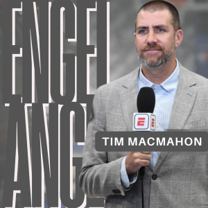 Engel Angle: The Boy Wonder by Tim MacMahon