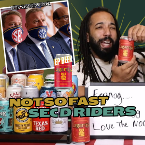 Beer 30 Sports O’clock: Not so fast SEC D Riders