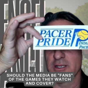 Engel Angle: Should the media be ”fans” of the games they watch and cover?