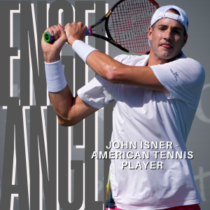 Engel Angle: Engel Angle: John Isner on Dirk, the match he can’t avoid, & hitting a serve 157 m.p.h.