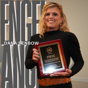 Engel Angle: Dana Benbow