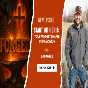 Start with Grit: Your Mindset Shapes Your Mission