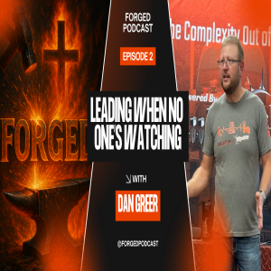 Leading When No One’s Watching