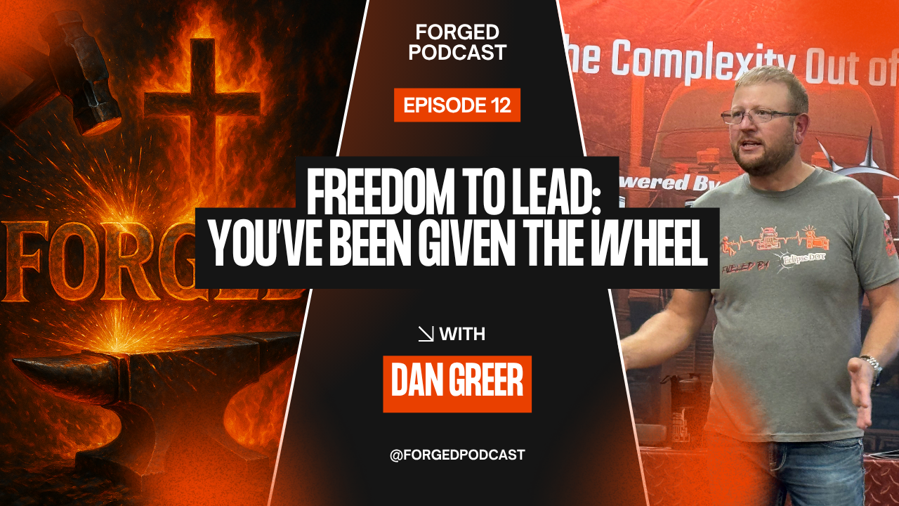 Forged with Dan Greer