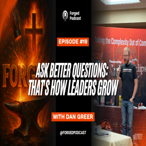 Ask Better Questions - That's How Leaders Grow