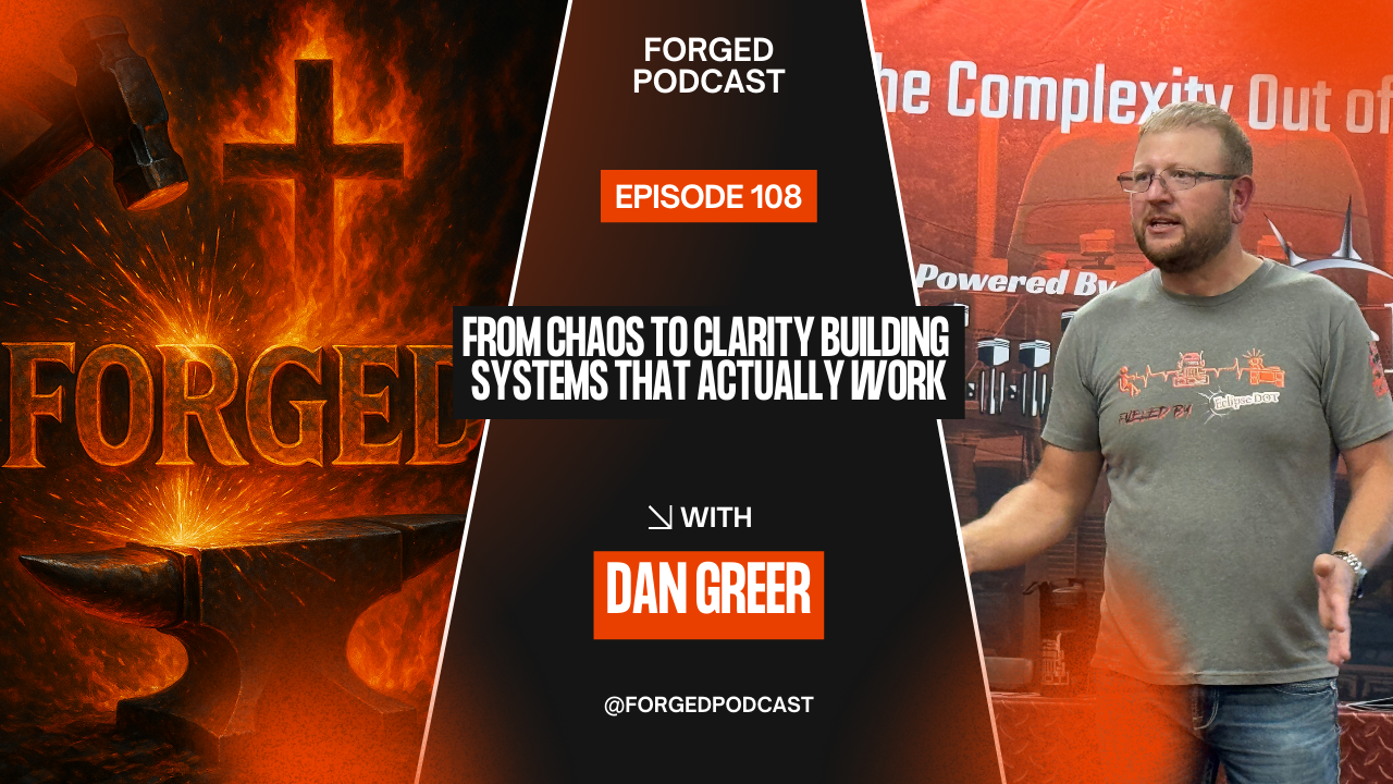 Forged with Dan Greer