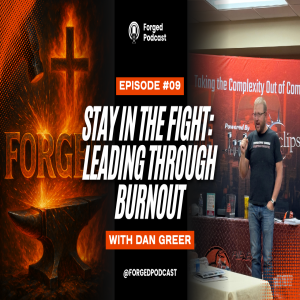 Stay in the Fight - Leading Through Burnout