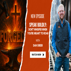 Speak Boldly - Don't Whisper When You're Meant to Roar