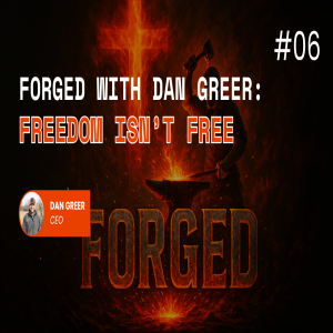 Freedom Isn’t Free