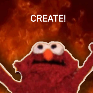 Burning Elmo & the Motion Graphics Internship