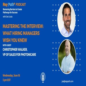How to Break Into Medical Sales (No Experience Needed) - Rep Path Podcast