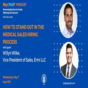 How to Stand Out and Get Hired in Medical Sales – Insider Advice from a VP of Sales