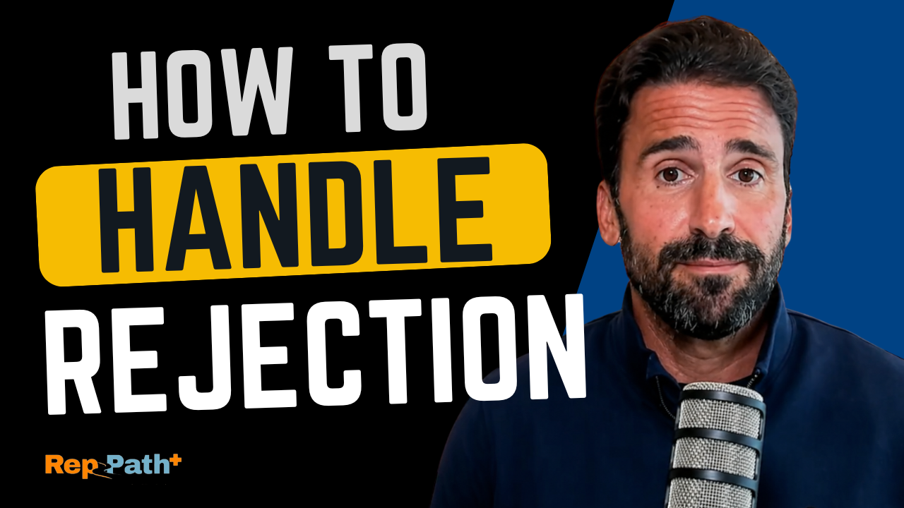 How To Handle Rejection In Medical Sales Without Burning Out