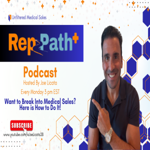 Want to Break Into Medical Sales?.. Here is How To Do It!