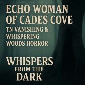 Echo Woman of Cades Cove: TN Vanishing & Whispering Woods Horror | Whispers from the Dark