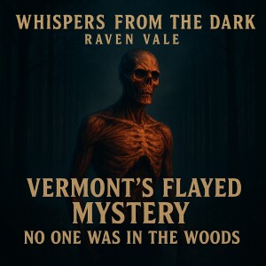Vermont’s Flayed Mystery: No One Was in the Woods | Chilling Horror Story