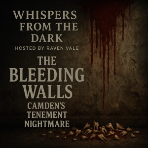 The Teeth Behind the Wallpaper: Camden’s Unexplained Bleeding Walls