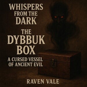 The Dybbuk Box: A Cursed Vessel of Ancient Evil