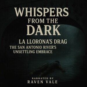 La Llorona’s Drag: The San Antonio River’s Unsettling Embrace