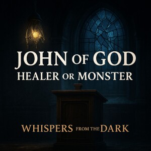 John of God: The Saint, The Predator, The Unveiled Darkness | Whispers from the Dark
