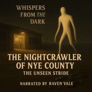 The Nightcrawler of Nye County: The Unseen Stride