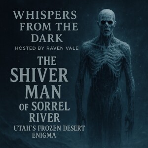 The Shiver Man of Sorrel River: Utah’s Frozen Desert Enigma
