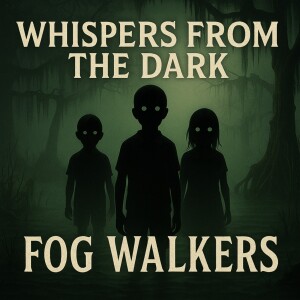 Black Eyes in the Bayou: Louisiana Vanishings & Fog Walkers | Whispers from the Dark