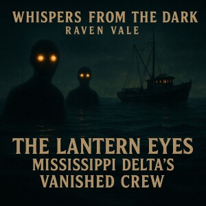he Lantern Eyes: Mississippi Delta’s Vanished Crew | Unexplained Maritime Mystery