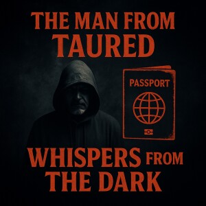 Whispers from the Dark: The Man From Taured – Passport from Nowhere & Unexplained Disappearance