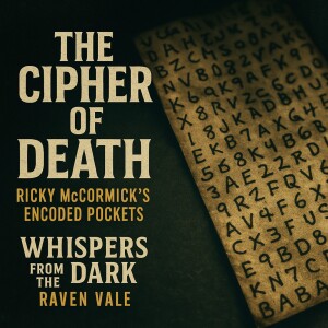 The Cipher of Death: Ricky McCormick’s Encoded Pockets