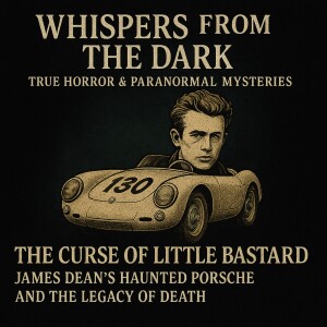 Little Bastard: The Cursed Chrome of James Dean – A Macabre Legacy