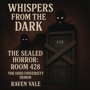 The Sealed Horror: Room 428 and the Ohio University Demon
