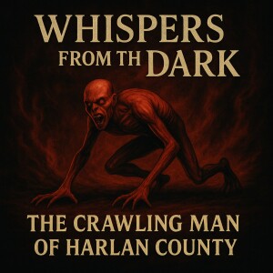 The Crawling Man of Harlan County: Appalachian Legend & Terrifying Encounters