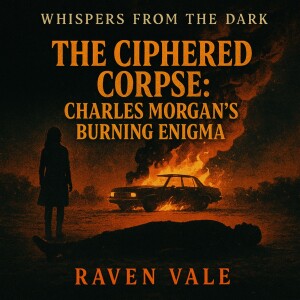 The Ciphered Corpse: Charles Morgan’s Burning Enigma