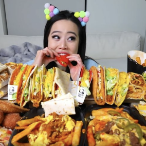 Intro Story: Mukbang