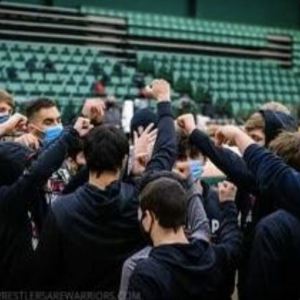BONUS: Story Craft Conversation with Kaitlyn Auth and Charlie Darracott on Keep Stanford Wrestling