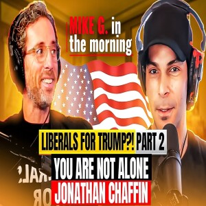 Liberals for Trump Pt 2 | Jonathan Chaffin