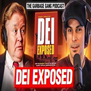 DEI Exposed: Author Dr. Stan Ridgley