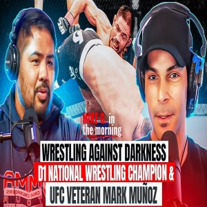 Victory with Jesus | UFC Fighter Mark Munoz
