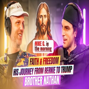 He Supported Bernie Sanders, Now He’s Voting Trump | Brother Nathan