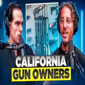 California Gun Owner and Free Thinker Jonathan Chaffin
