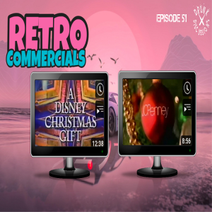 Drunk Discussions 51:New Year, More Retro Commercials