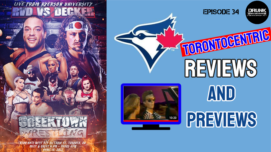 Drunk Discussions Podcast